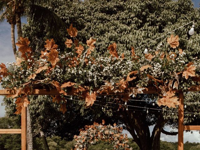 O casamento de Uilames e Italí em Lauro de Freitas, Bahia 55