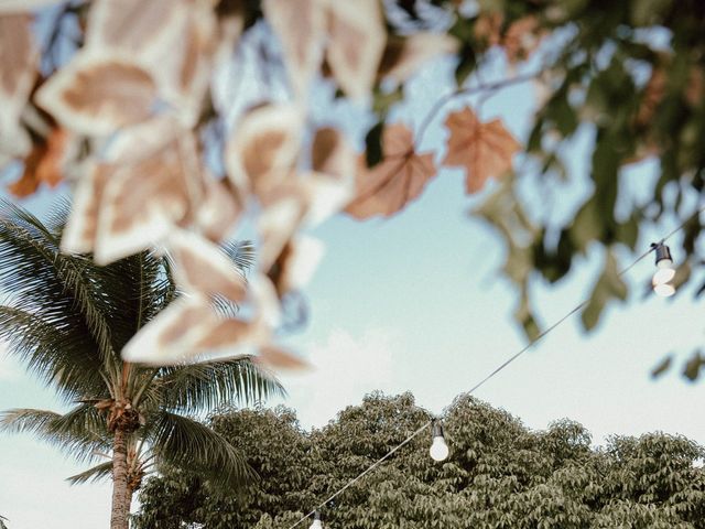 O casamento de Uilames e Italí em Lauro de Freitas, Bahia 63