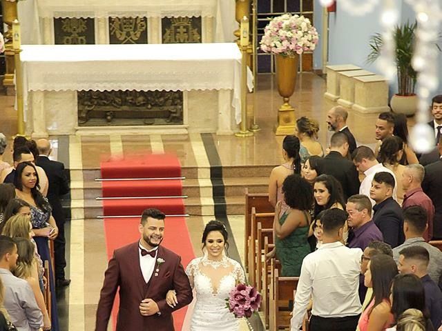 O casamento de Rafael e Talita  em Ibirité, Minas Gerais 14