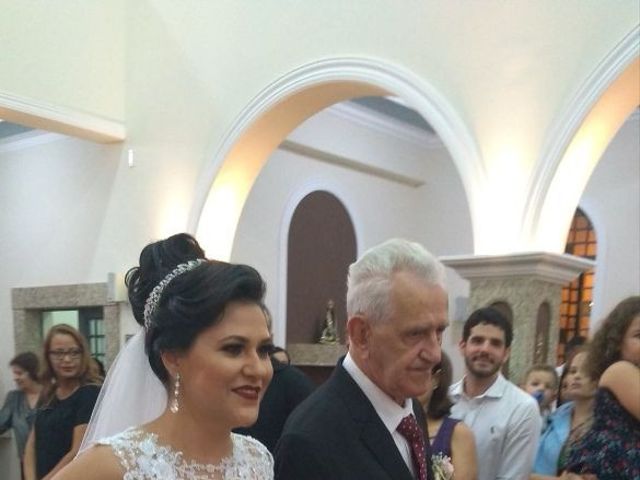 O casamento de Roberto e Juliana em Paulínia, São Paulo Estado 4