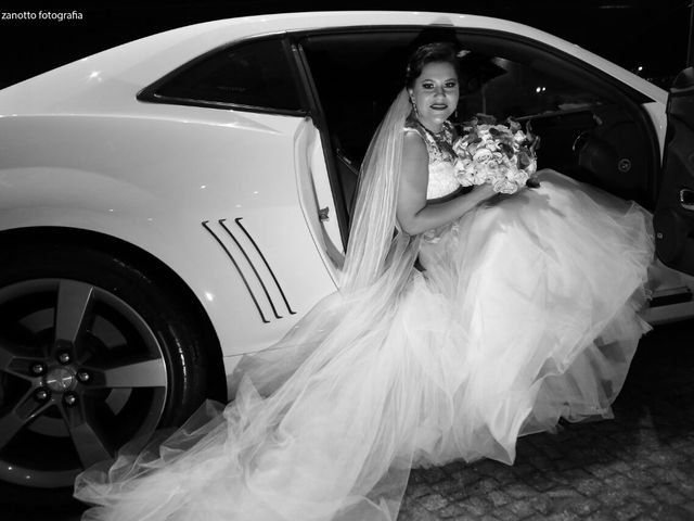 O casamento de Roberto e Juliana em Paulínia, São Paulo Estado 8