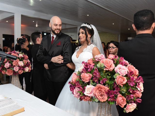 O casamento de Michelly e Lewroy em Ponta Grossa, Paraná 9