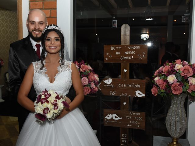O casamento de Michelly e Lewroy em Ponta Grossa, Paraná 13