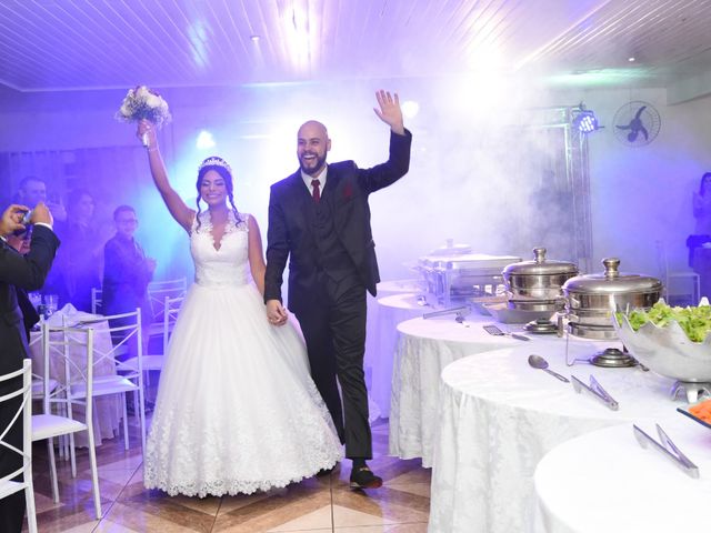 O casamento de Michelly e Lewroy em Ponta Grossa, Paraná 16