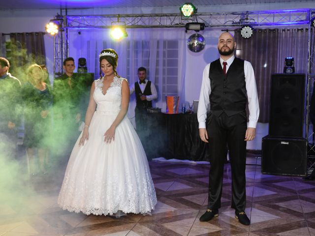 O casamento de Michelly e Lewroy em Ponta Grossa, Paraná 19