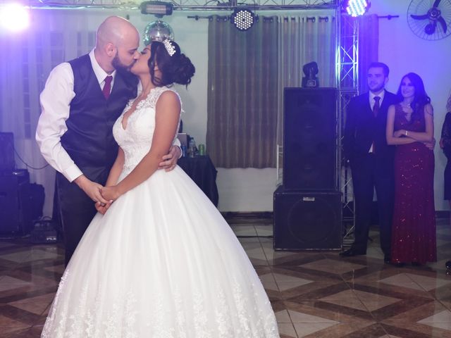 O casamento de Michelly e Lewroy em Ponta Grossa, Paraná 20