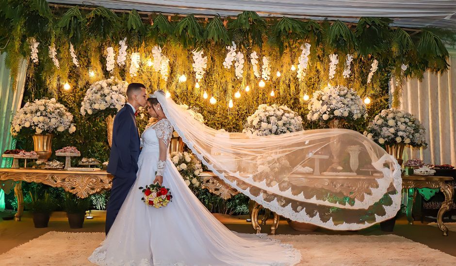 O casamento de Fernando  e Jaquelaine  em Afonso Cláudio, Espírito Santo