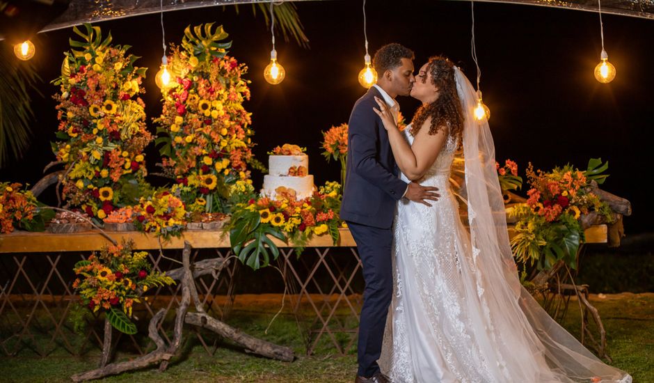 O casamento de Everton Xavier e Lylian Militão em Maceió, Alagoas