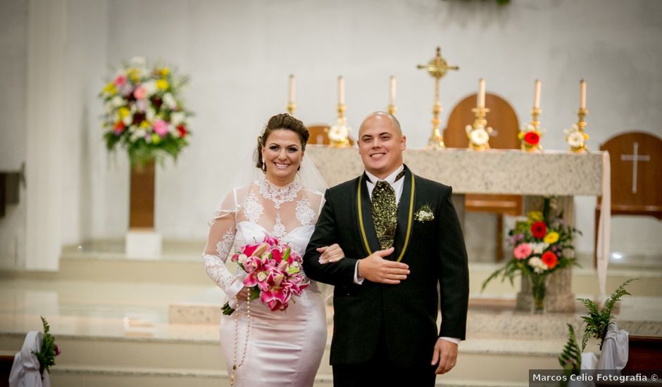 O casamento de Lucas e Marilia em Palhoça, Santa Catarina