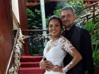 O casamento de Dayane Costa e Samuel Freitas 1