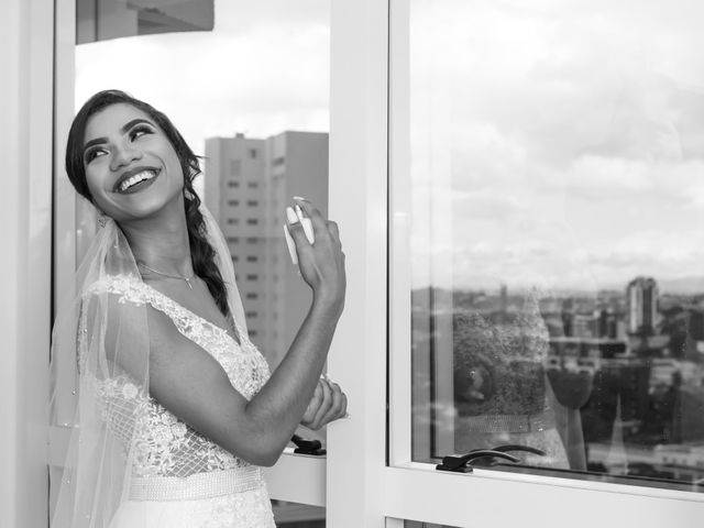 O casamento de Kelvin e Emili em Colombo, Paraná 16