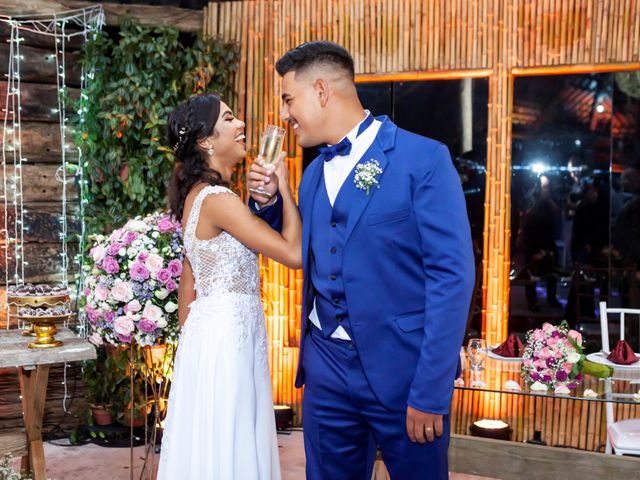 O casamento de Kelvin e Emili em Colombo, Paraná 29