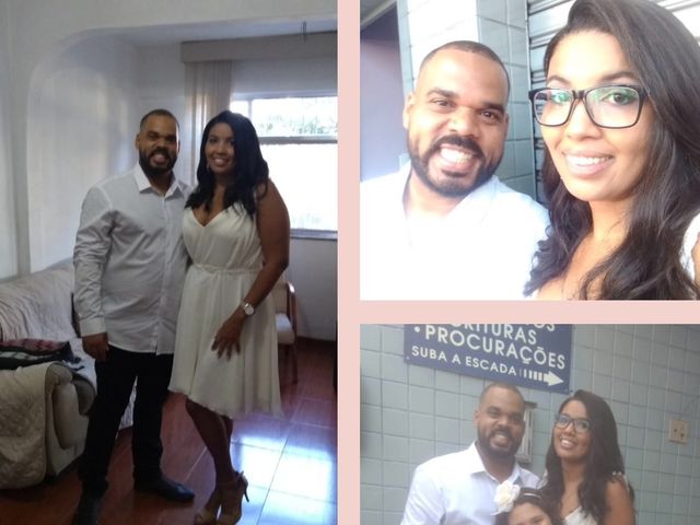 O casamento de Evandro e Mayra  em São Gonçalo, Rio de Janeiro 3