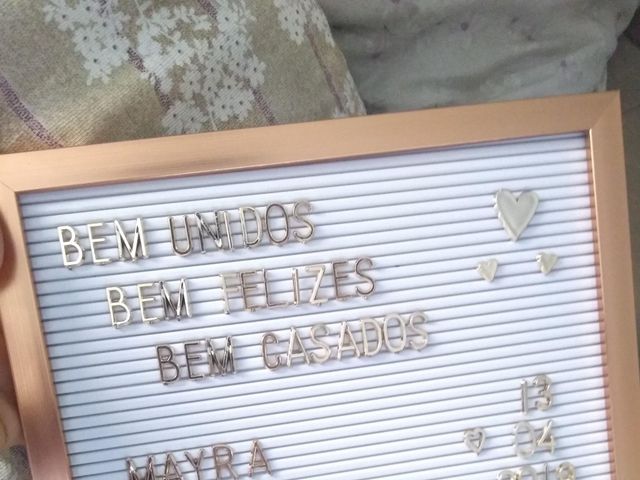 O casamento de Evandro e Mayra  em São Gonçalo, Rio de Janeiro 4