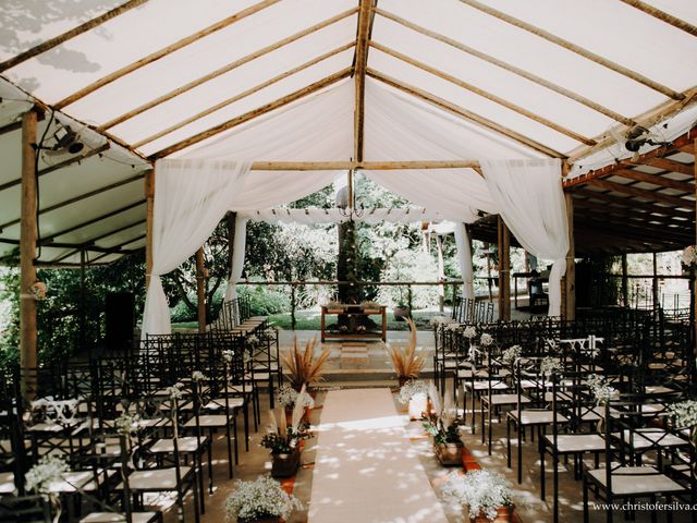 O casamento de Victor e Larissa em São Roque, São Paulo Estado 12