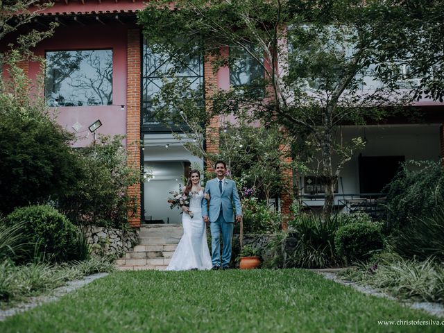 O casamento de Victor e Larissa em São Roque, São Paulo Estado 18