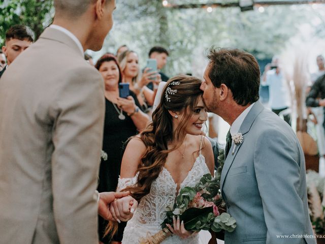 O casamento de Victor e Larissa em São Roque, São Paulo Estado 21