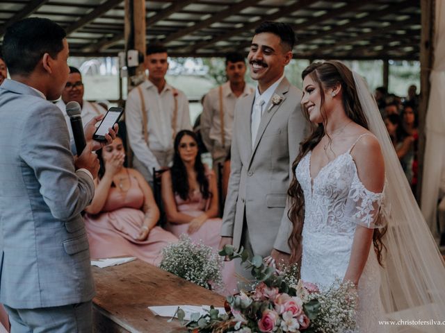 O casamento de Victor e Larissa em São Roque, São Paulo Estado 23