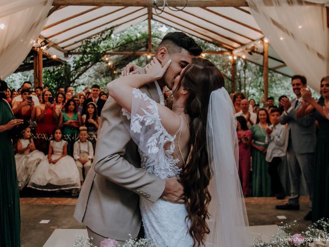 O casamento de Victor e Larissa em São Roque, São Paulo Estado 28