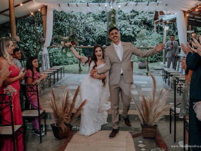 O casamento de Victor e Larissa em São Roque, São Paulo Estado 29