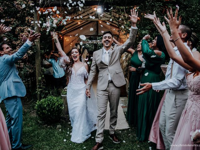 O casamento de Victor e Larissa em São Roque, São Paulo Estado 30