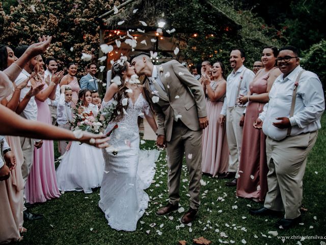 O casamento de Victor e Larissa em São Roque, São Paulo Estado 31