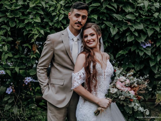 O casamento de Victor e Larissa em São Roque, São Paulo Estado 32