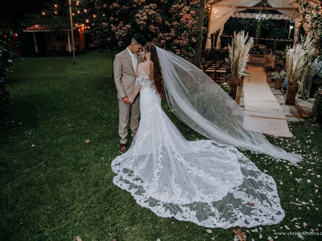 O casamento de Victor e Larissa em São Roque, São Paulo Estado 33