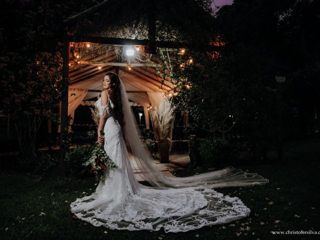 O casamento de Victor e Larissa em São Roque, São Paulo Estado 34