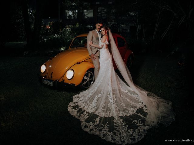 O casamento de Victor e Larissa em São Roque, São Paulo Estado 36