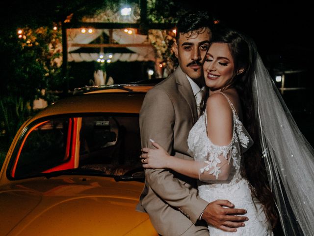 O casamento de Victor e Larissa em São Roque, São Paulo Estado 37