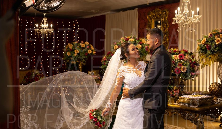 O casamento de Samuel Freitas e Dayane Costa em Russas, Ceará