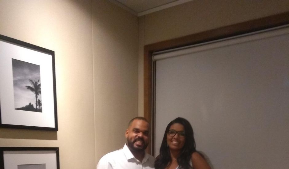 O casamento de Evandro e Mayra  em São Gonçalo, Rio de Janeiro