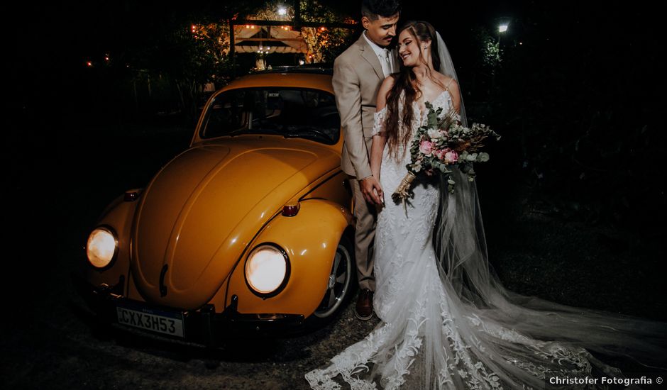 O casamento de Victor e Larissa em São Roque, São Paulo Estado