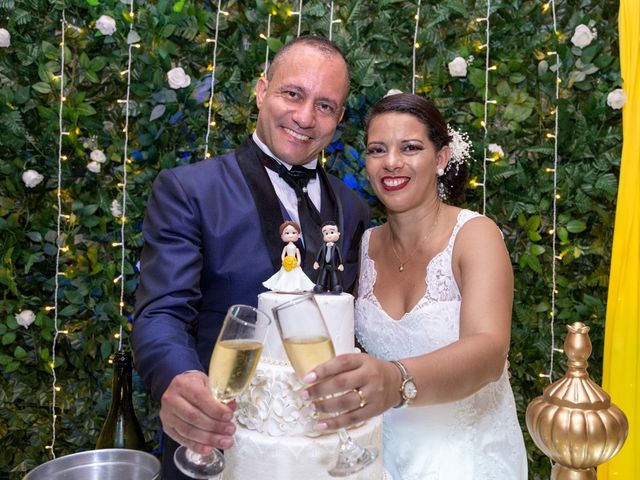 O casamento de Alexandre e Denise em São Paulo 5