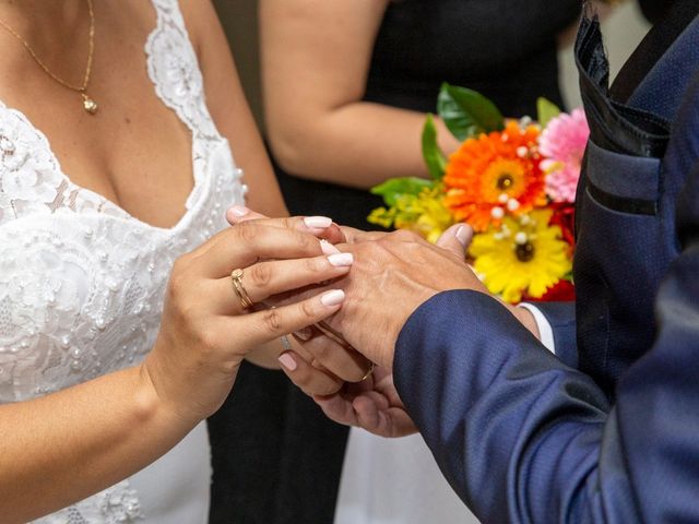 O casamento de Alexandre e Denise em São Paulo 7