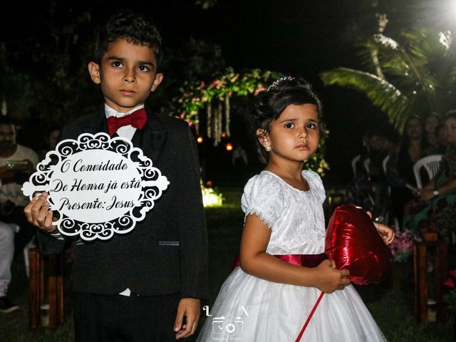 O casamento de Marckiolo  e Dalira em Maricá, Rio de Janeiro 6