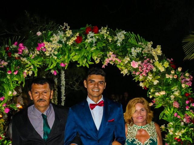 O casamento de Marckiolo  e Dalira em Maricá, Rio de Janeiro 7