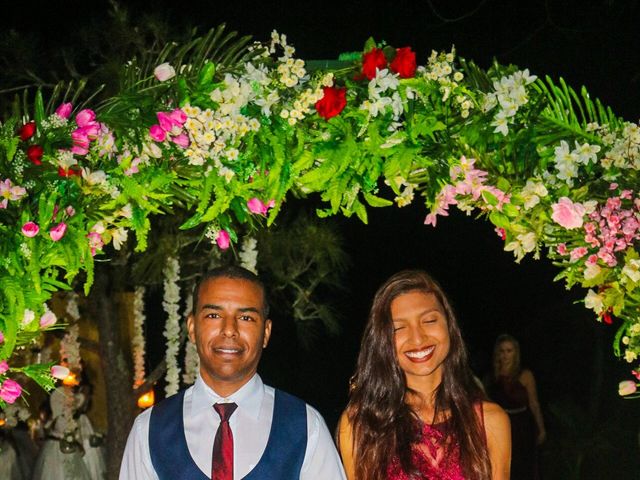 O casamento de Marckiolo  e Dalira em Maricá, Rio de Janeiro 8
