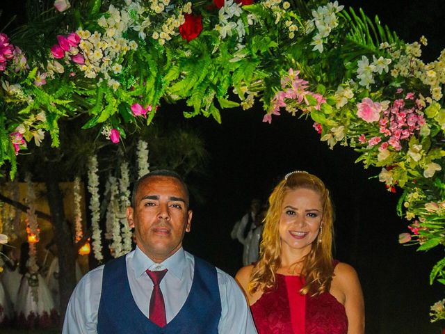 O casamento de Marckiolo  e Dalira em Maricá, Rio de Janeiro 9
