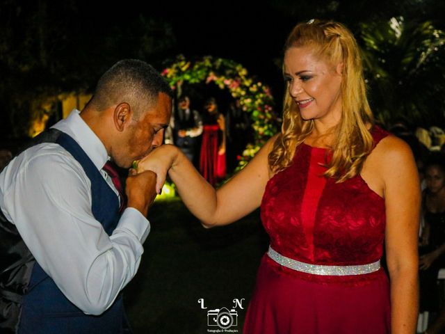 O casamento de Marckiolo  e Dalira em Maricá, Rio de Janeiro 10