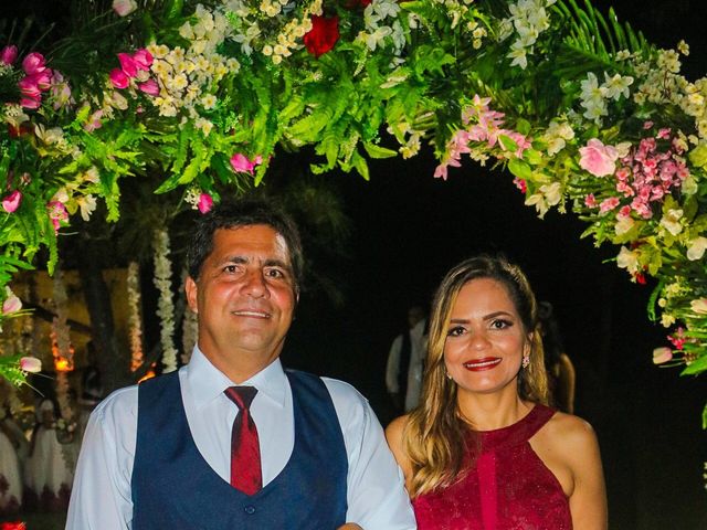 O casamento de Marckiolo  e Dalira em Maricá, Rio de Janeiro 11