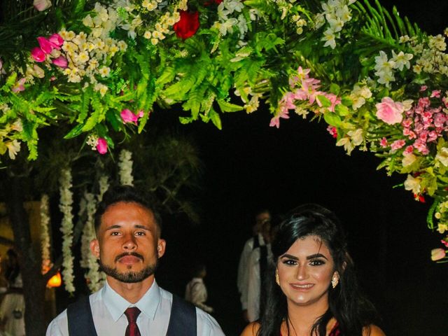 O casamento de Marckiolo  e Dalira em Maricá, Rio de Janeiro 12