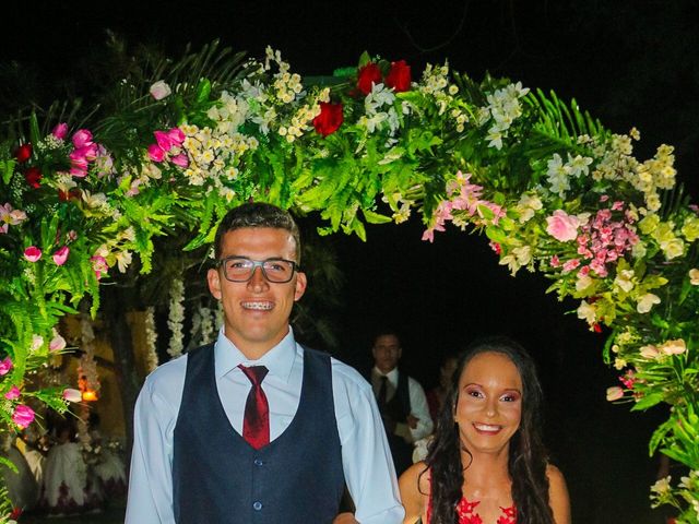 O casamento de Marckiolo  e Dalira em Maricá, Rio de Janeiro 14