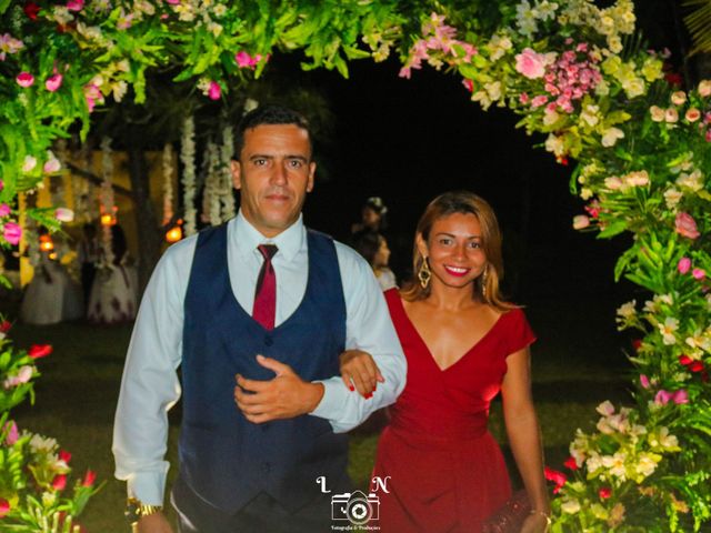 O casamento de Marckiolo  e Dalira em Maricá, Rio de Janeiro 17