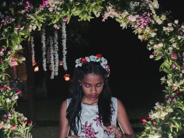 O casamento de Marckiolo  e Dalira em Maricá, Rio de Janeiro 19