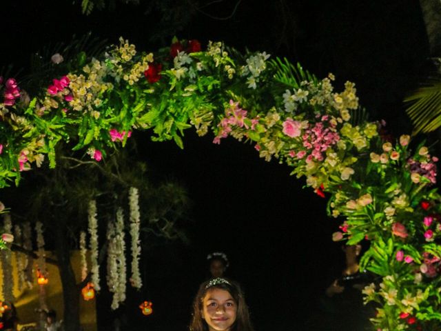 O casamento de Marckiolo  e Dalira em Maricá, Rio de Janeiro 20