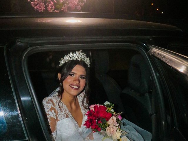 O casamento de Marckiolo  e Dalira em Maricá, Rio de Janeiro 21