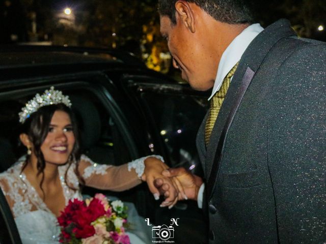 O casamento de Marckiolo  e Dalira em Maricá, Rio de Janeiro 22