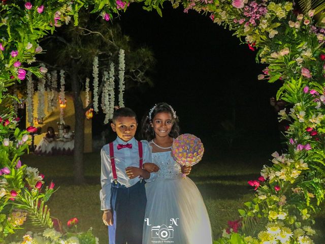 O casamento de Marckiolo  e Dalira em Maricá, Rio de Janeiro 23